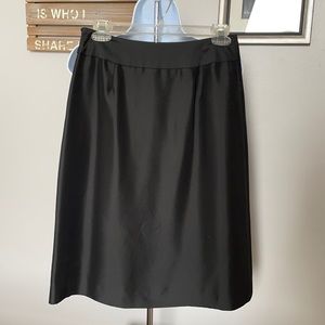 Silk Ann Taylor Skirt